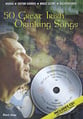 50 Great Irish Drinking Songs piano sheet music cover